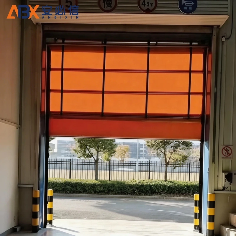 榆林市柔性大门