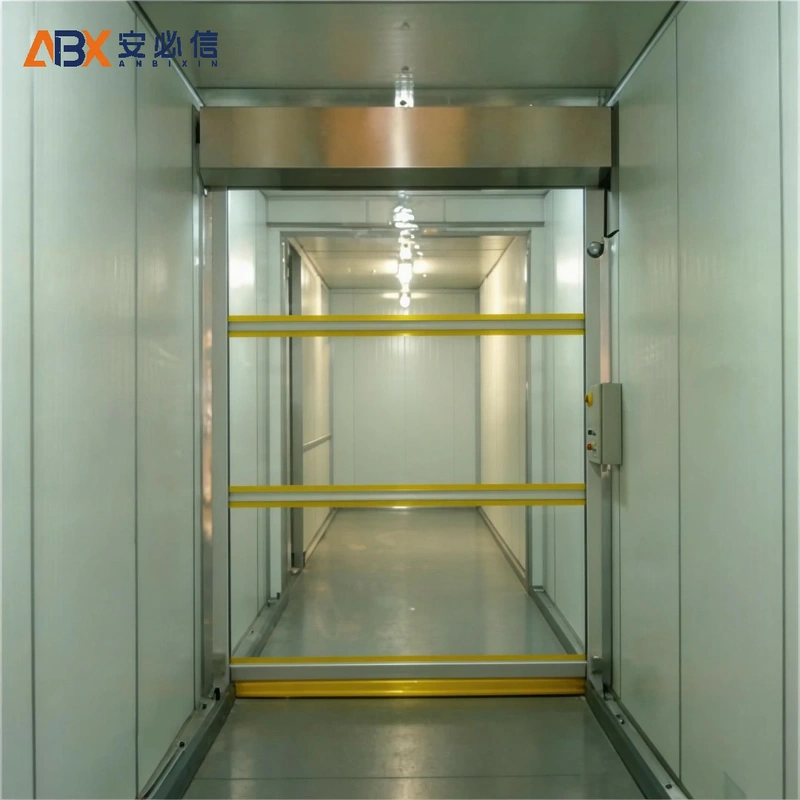 榆林市洁净快速门