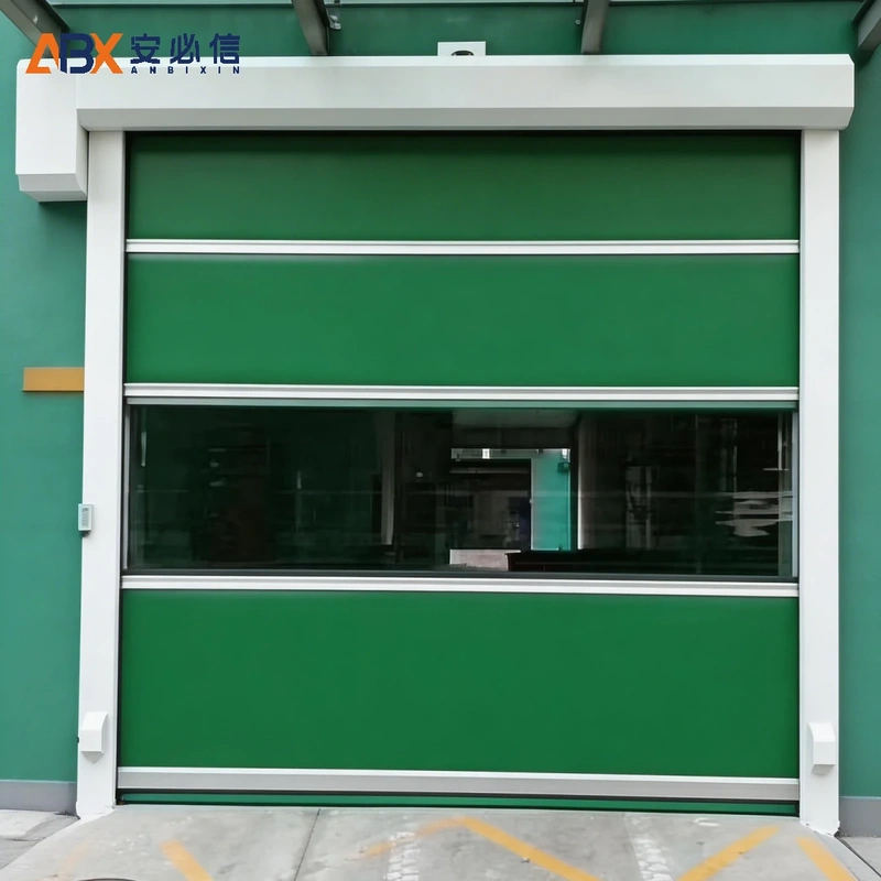 榆林市快速门