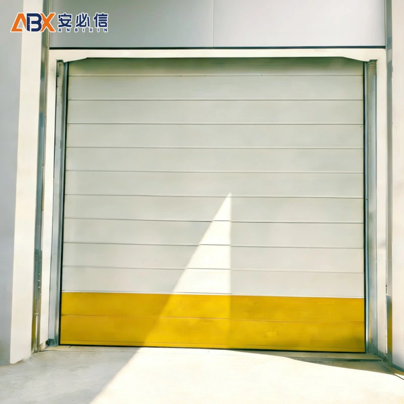 榆林市分段式滑升门