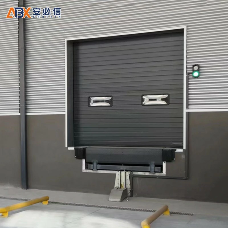 榆林市高扬程滑升门