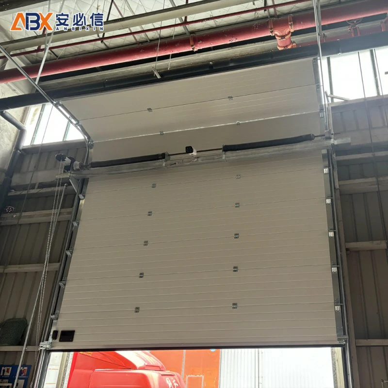 榆林市升降提升门